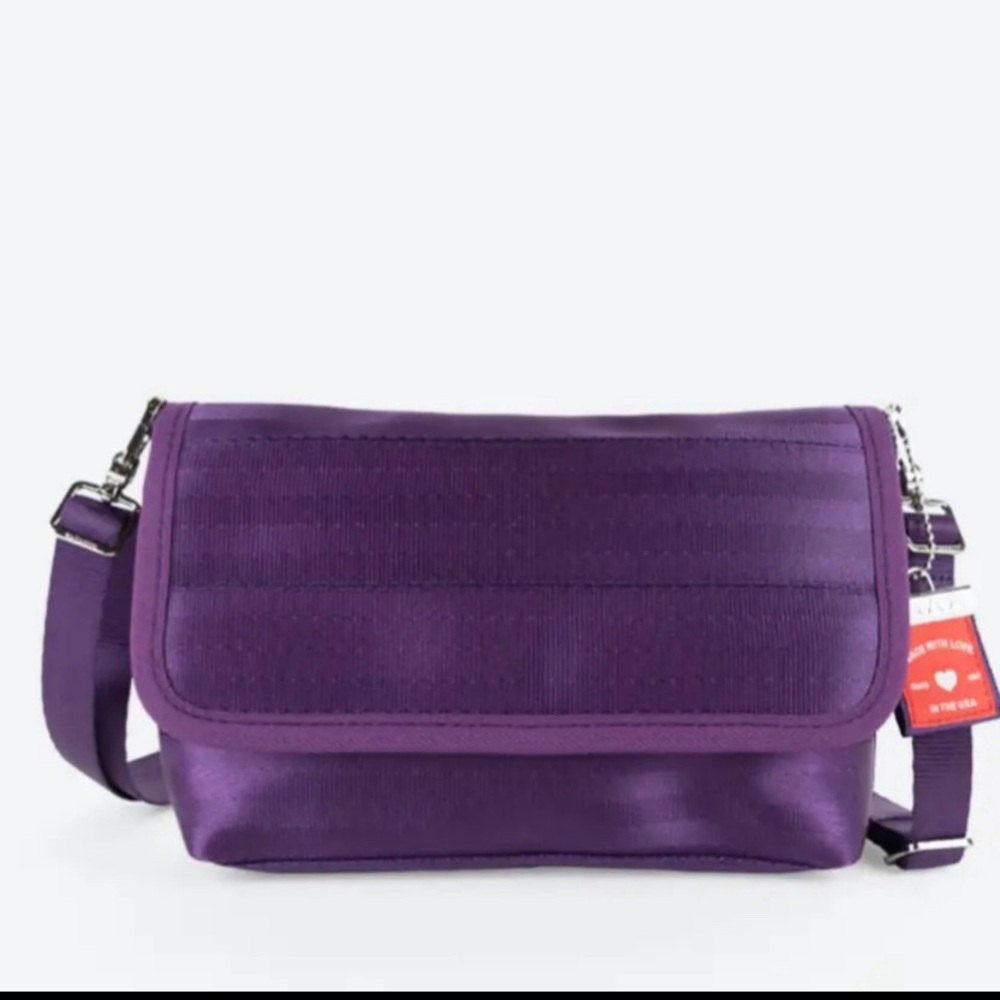 Harvey’s Bag